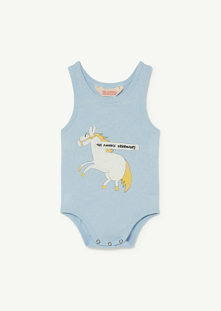 Turtle Blue Horse Baby Body_256_BS