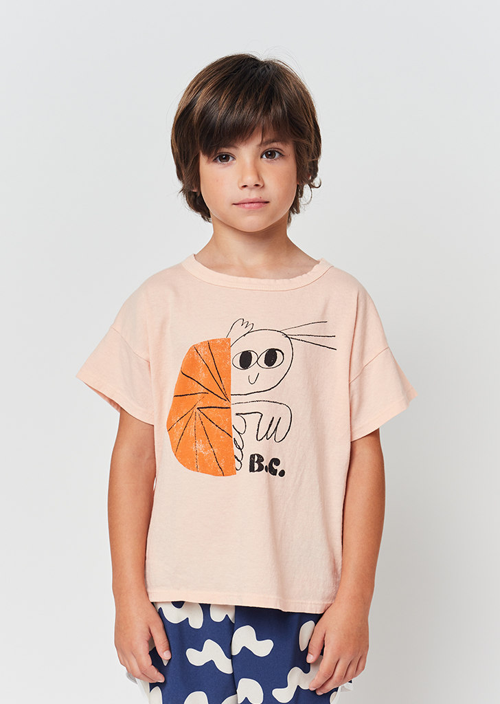 Hermit Crab T-Shirt #AC013