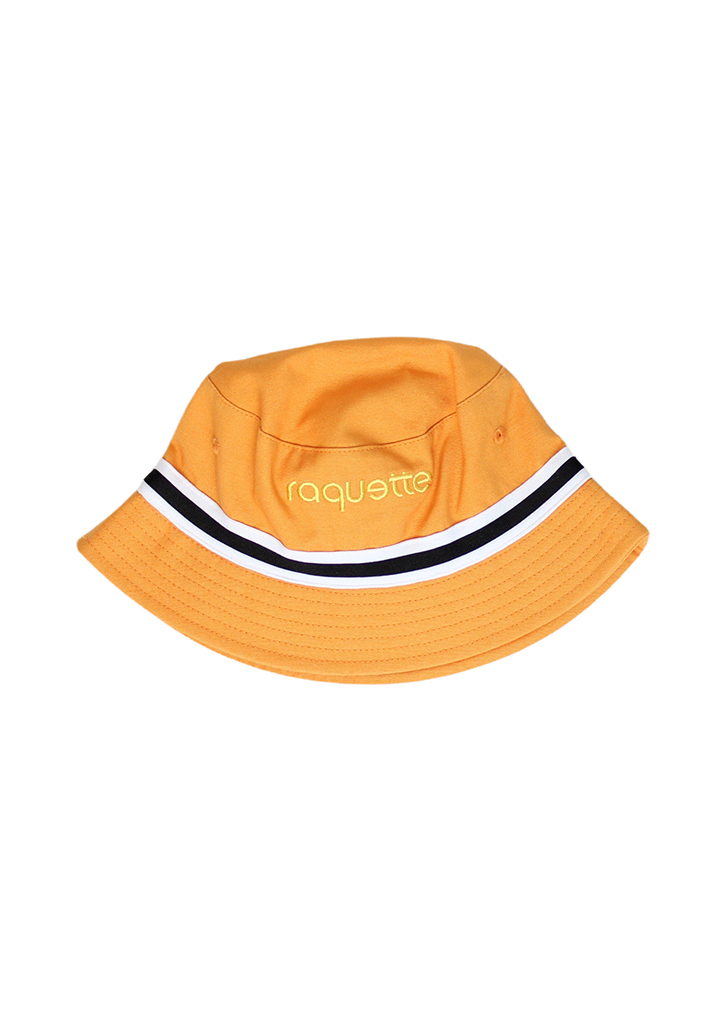 ◆D2◆ Raquette:: Modern Bucket Hat - Desert Sun