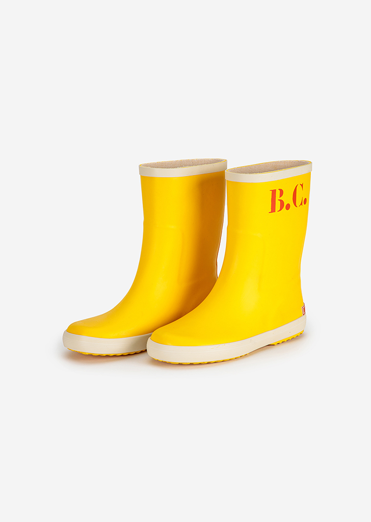 B.C Rain Boots #AI019
