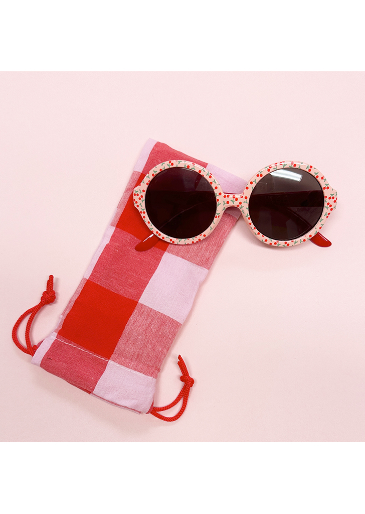 Sweet Cherry Sunglasses