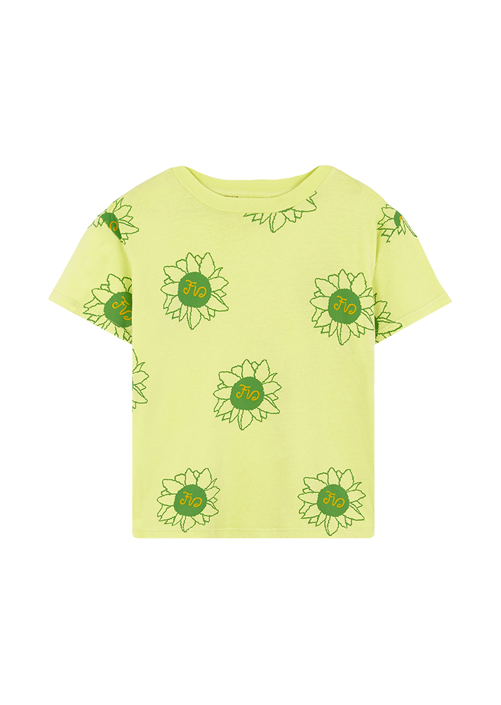 FD 706 :: Sunflower T-Shirt
