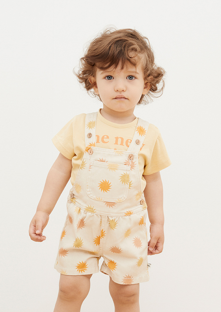 TNS:: Tramonto Baby Romper - Sole ★ONLY 24M★