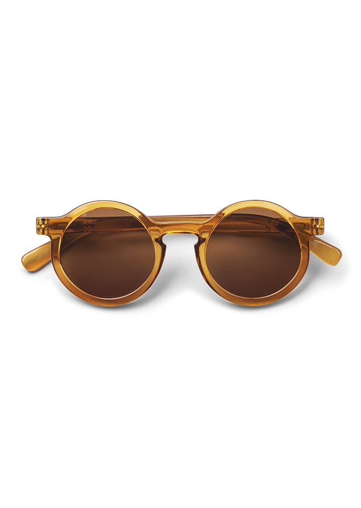 Lwood :: Darla Sunglasses - Mustard