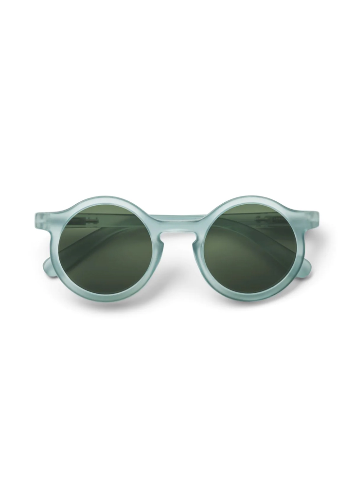 Lwood :: Darla Sunglasses - Peppermint