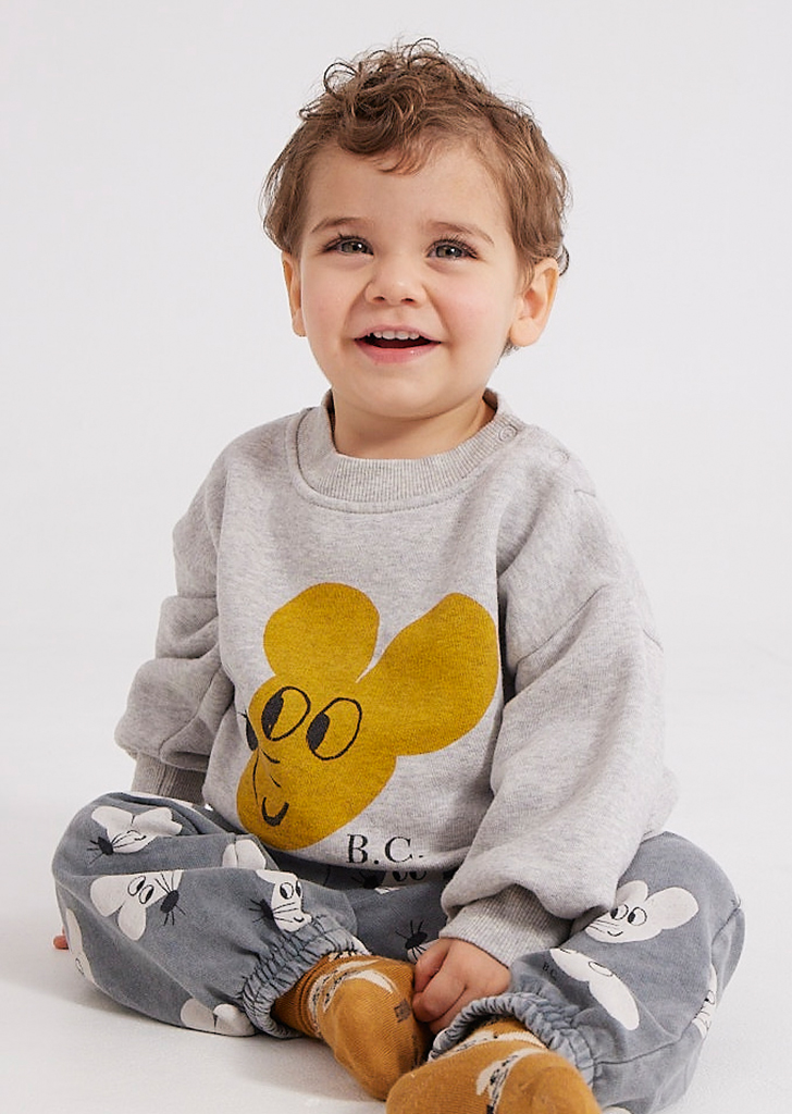 Baby Mouse Sweatshirt #223AB036