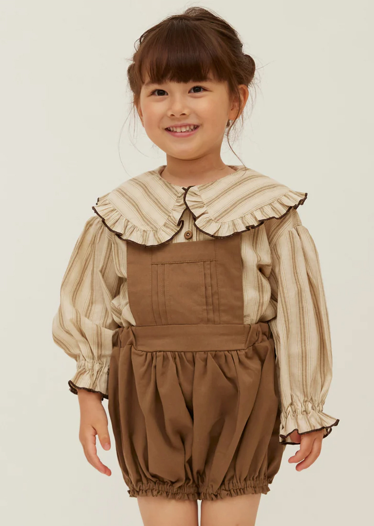 Bloomers G2 - Brown