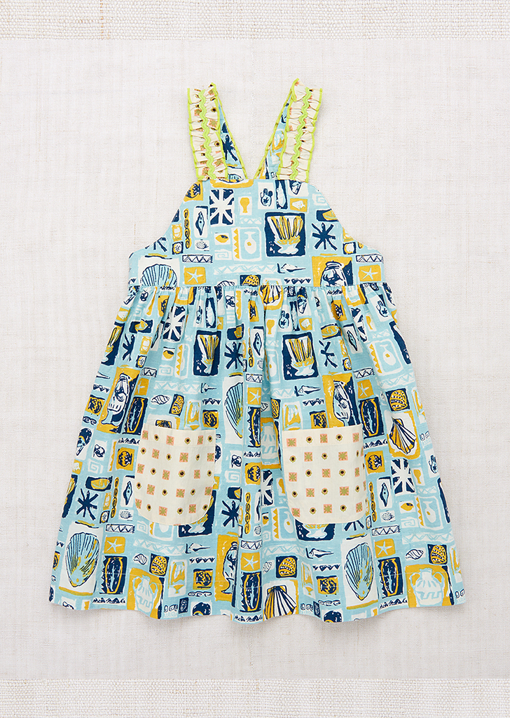 MP:: Willa Dress - Sky Collection