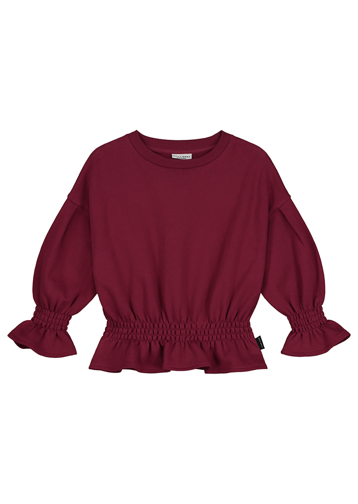 DB::Karlie Sweater - Spicy Red