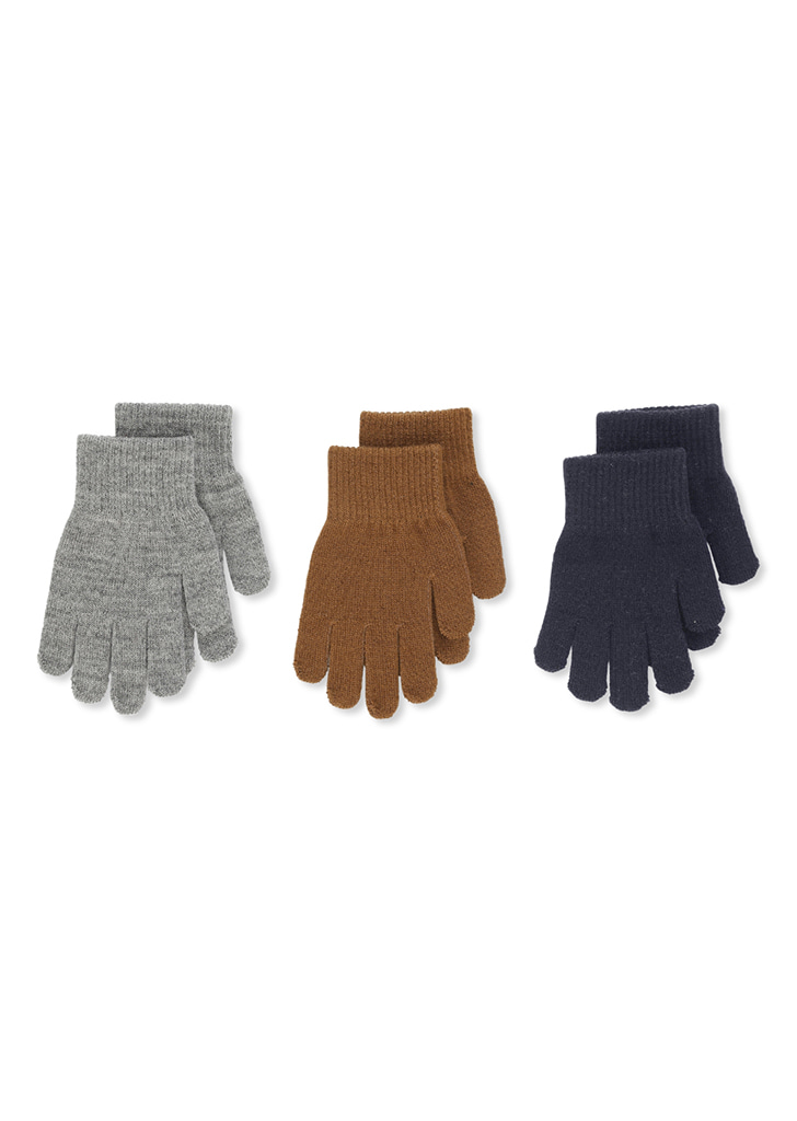 Filla Gloves (3 set) - Dusk