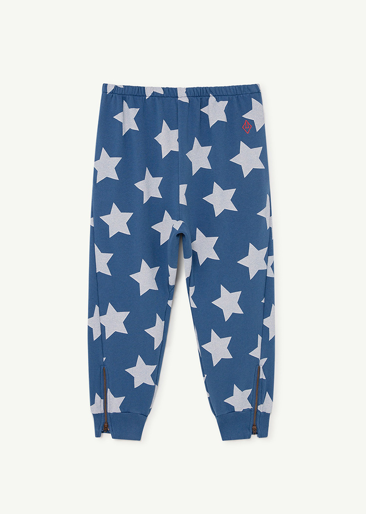 Panther Kid Pants - Blue Stars_260_AD ★ONLY 12Y★