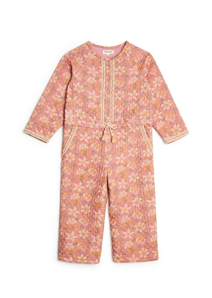 LM::Jumpsuits Jenna - Sienna Blossomland ★ONLY 5Y★
