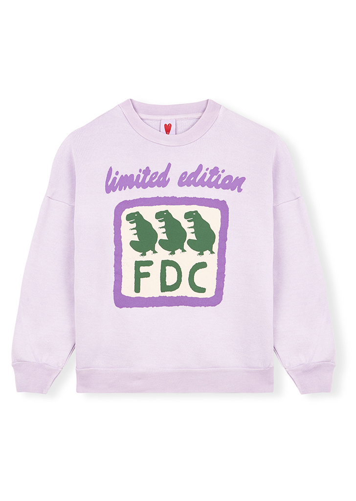 FD608 - Limited Edition Sweatshirt