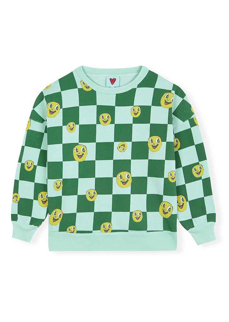 FD606 - Simley Chess Sweatshirt