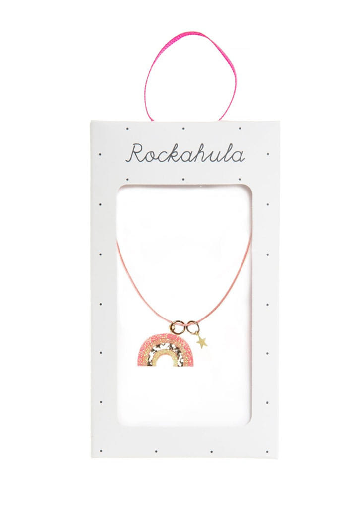 Rockahula:: Miami Rainbow Necklace