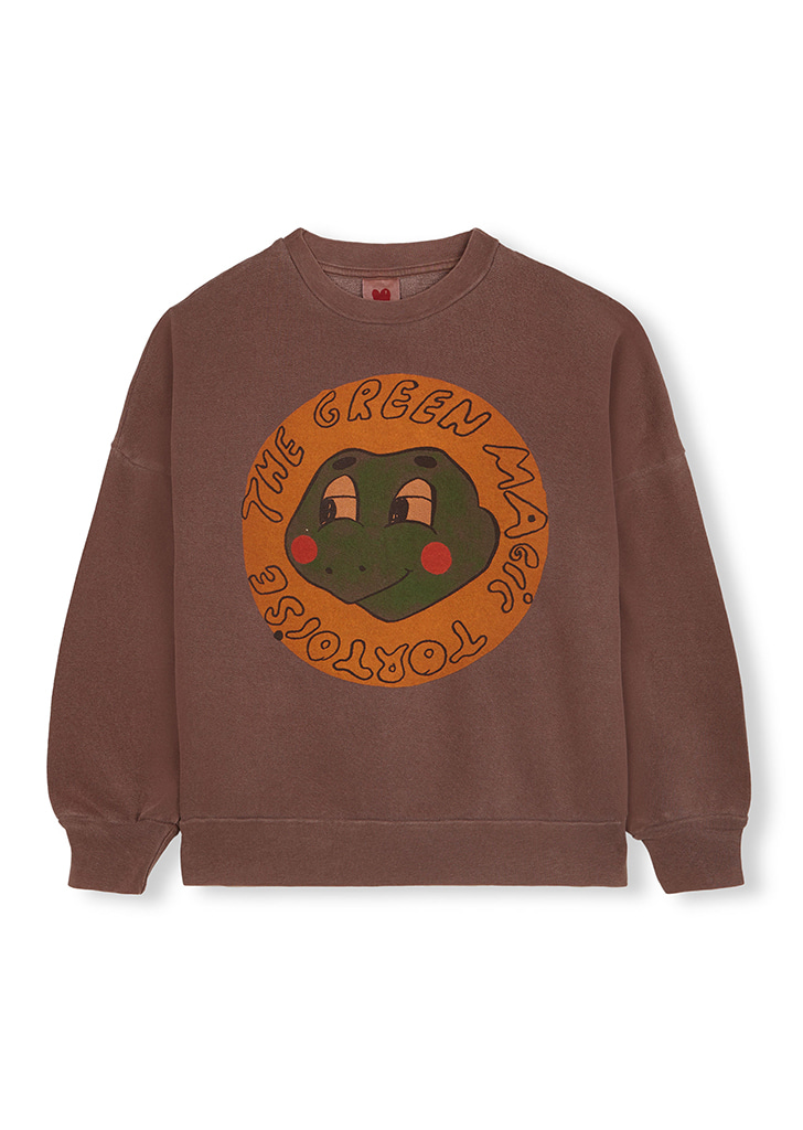 ◆2D◆ FD605 - Magic Tortoise Sweatshirt