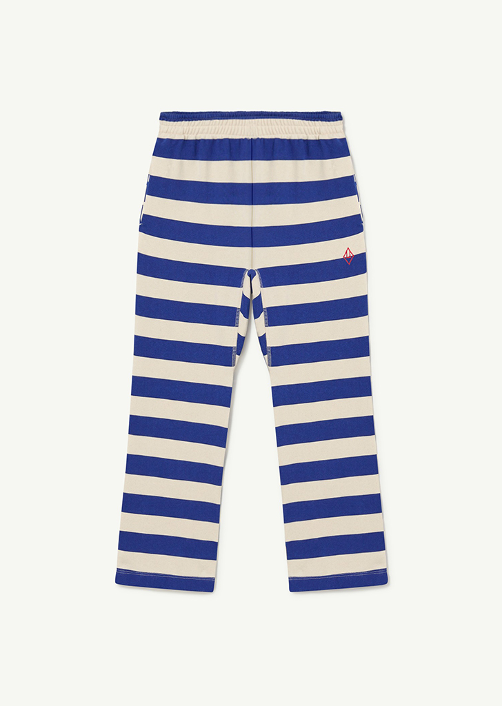 TAO :: Raw White Blue Stripes Camaleon Pants_036_AO