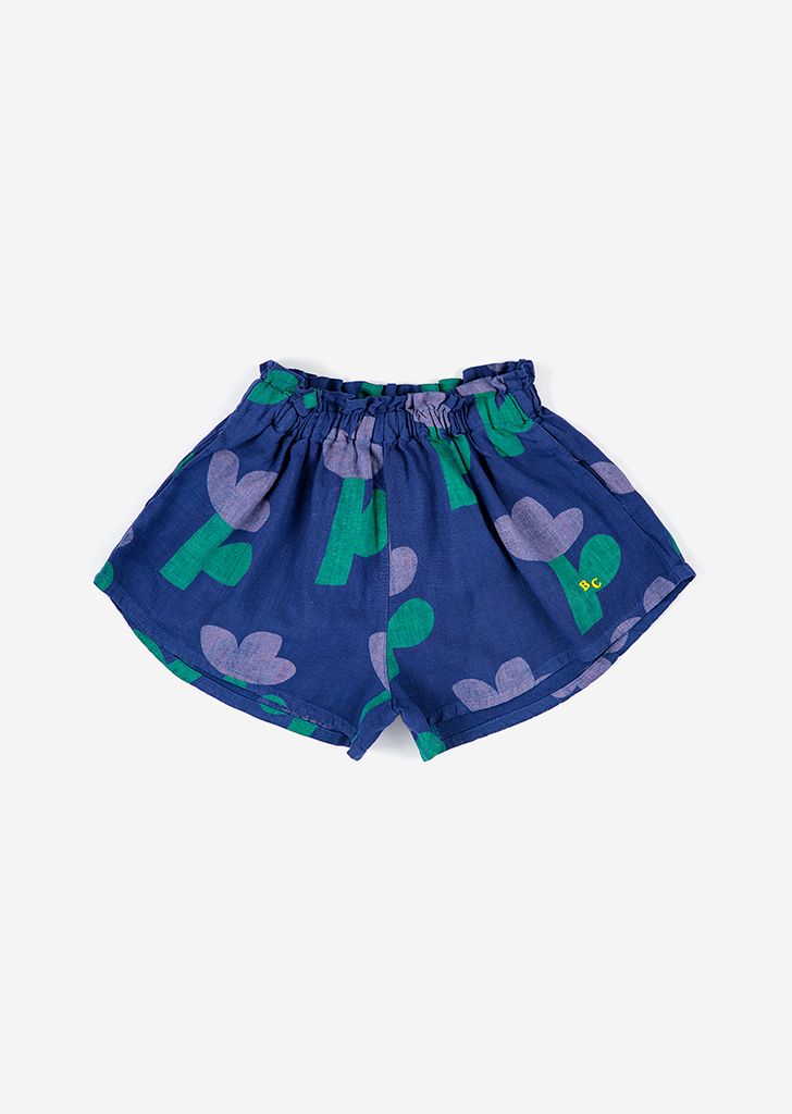 Sea Flower Woven Shorts #AC073 ★ONLY 4-5Y★