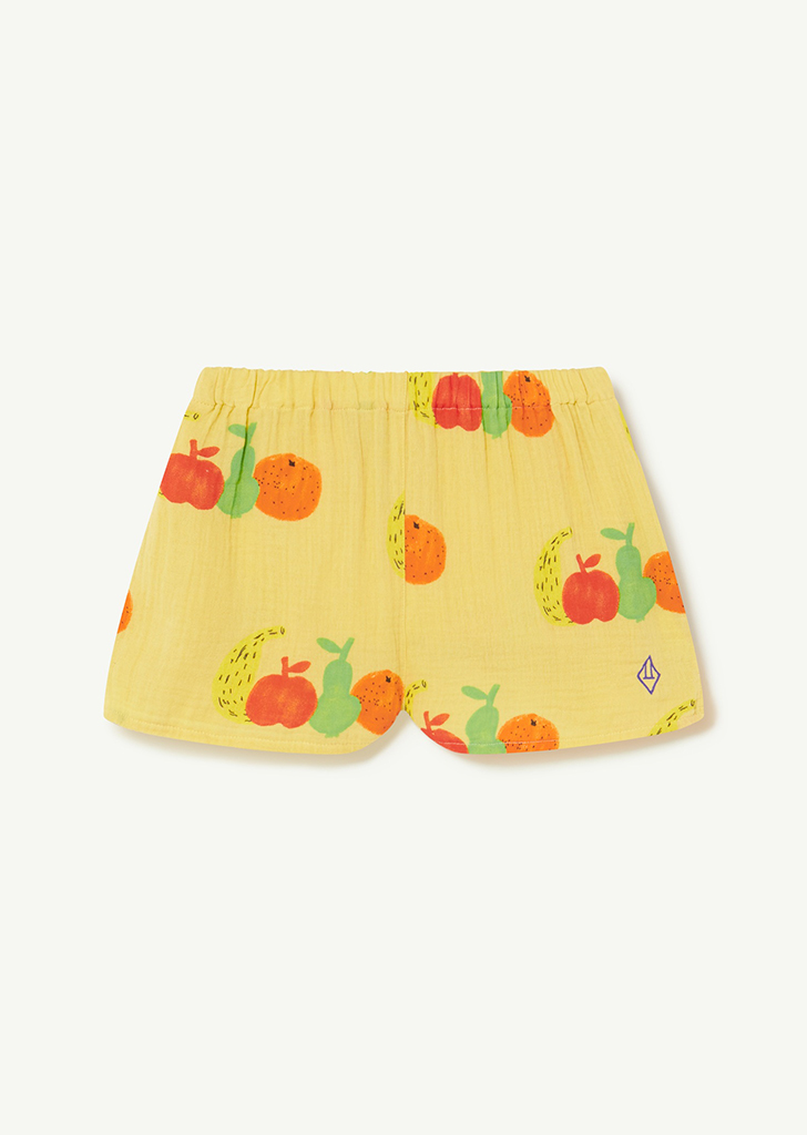 TAO :: Fruits Calm Yellow Pants_247_AS