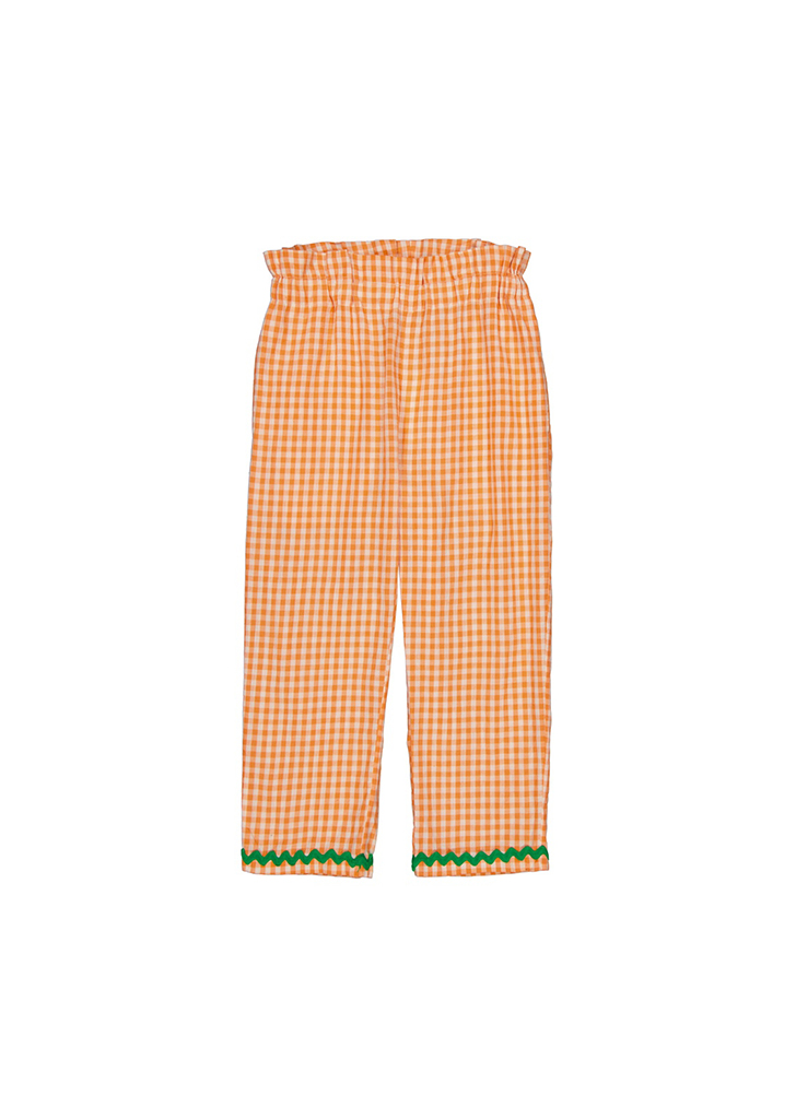HS :: Vlad Pant - Gingham Apricot ★ONLY 12Y★