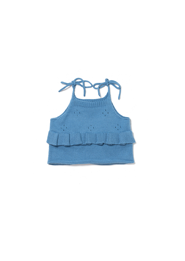 Lali:: Sonora Top - Blue ★ONLY 6Y★