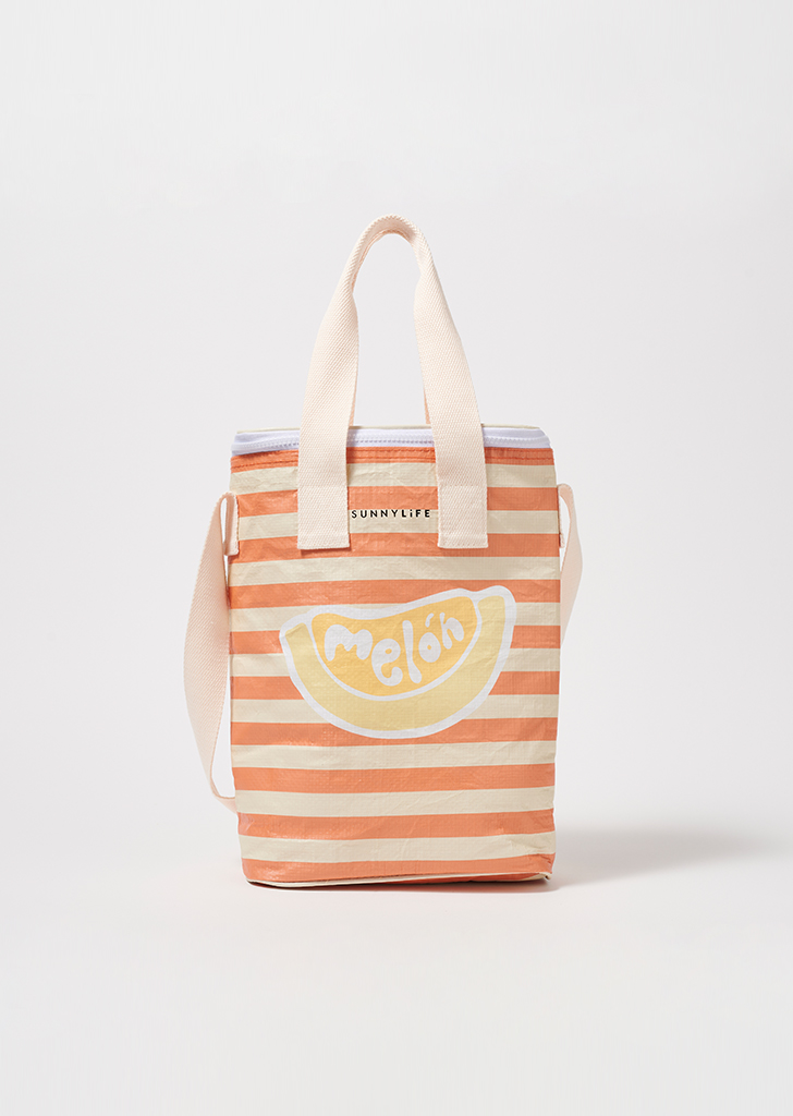 Light Cooler Drinks Bag - Utopia Melon ★LAST ONE★