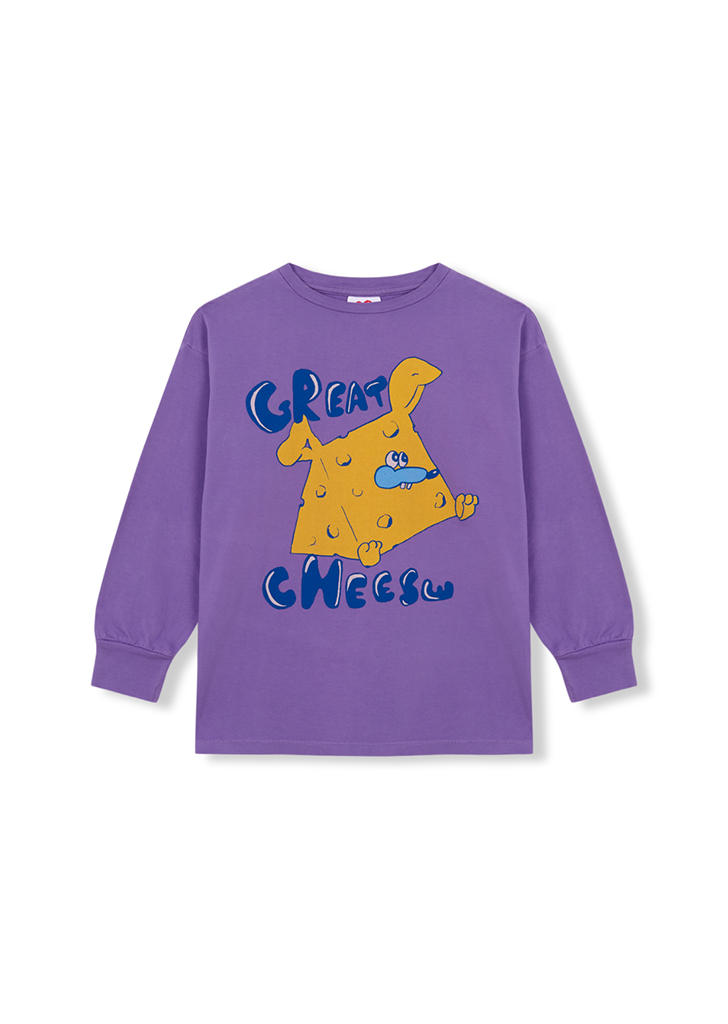 FD819 :: Great Cheese T-Shirt ★ONLY 6Y★