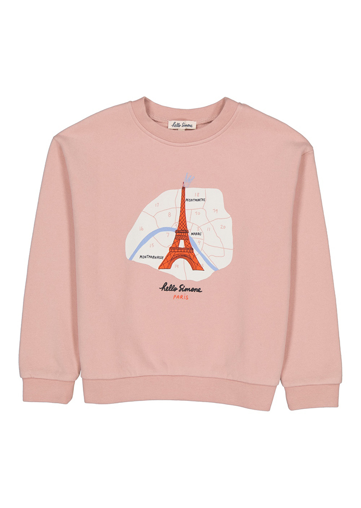 HS:: Sweety Sweatshirt - Paris