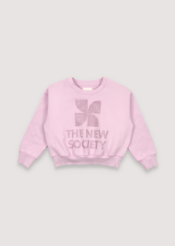 TNS:: Ontario Sweater - Iris Lilac ★ONLY 8Y★