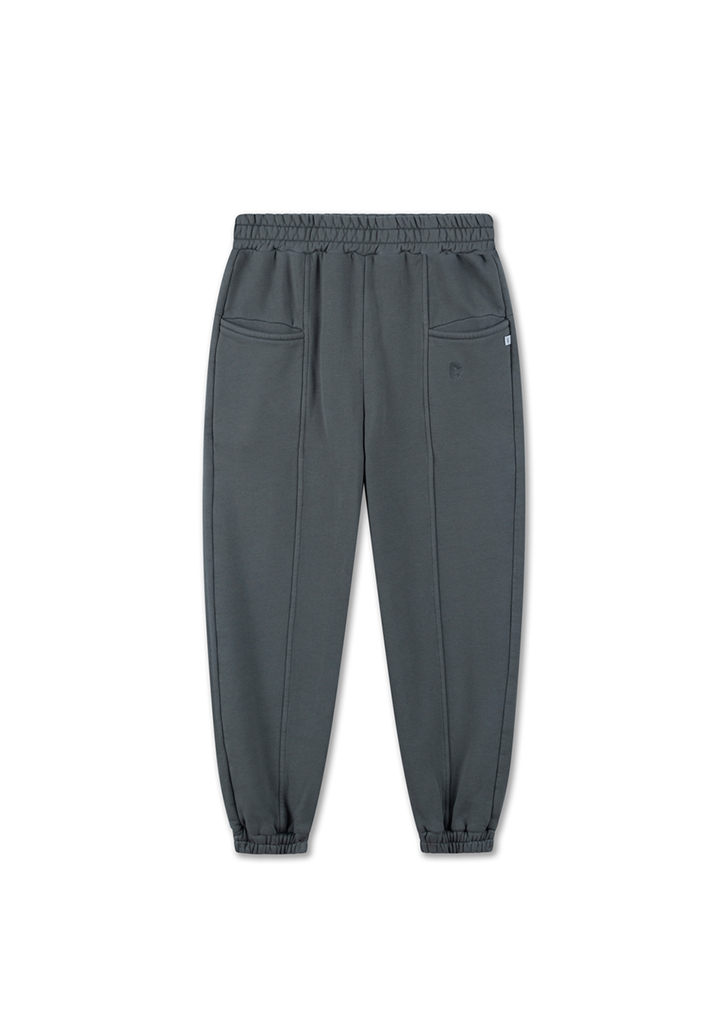 A Relax Pant - Charcoal #SS24-28