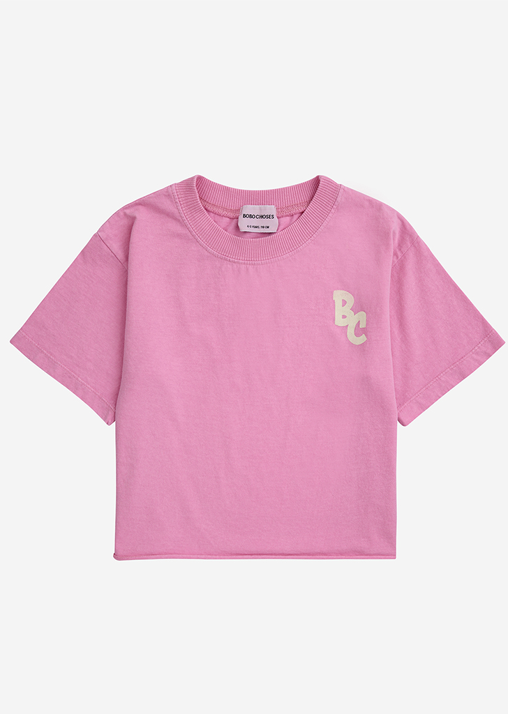 BC Pink T-Shirt - Fuchsia #AC015