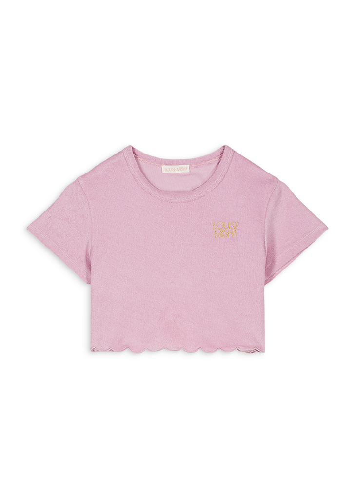 Tee Kalistee - Mauve ★ONLY 10Y★