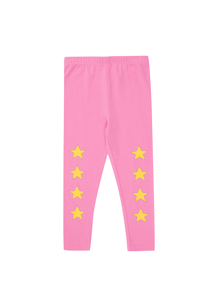 Stars Pant #SS24-087 - Pink