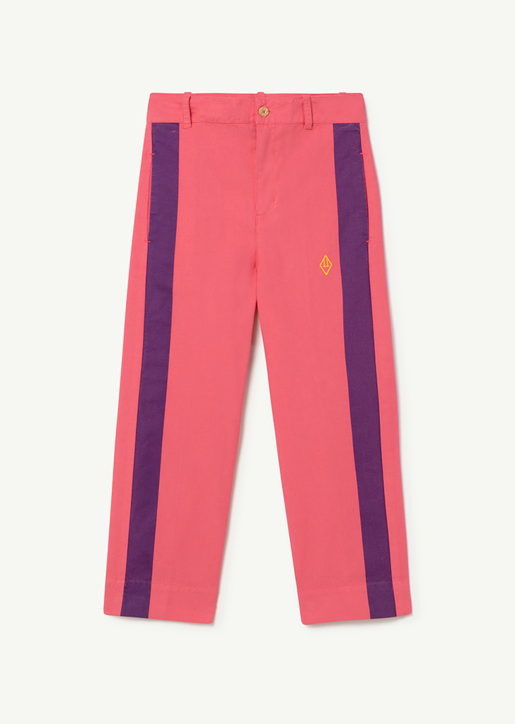 TAO :: Colt Kids Pants - Pink &amp; Purple Stripe_277_FB ★ONLY 12Y★