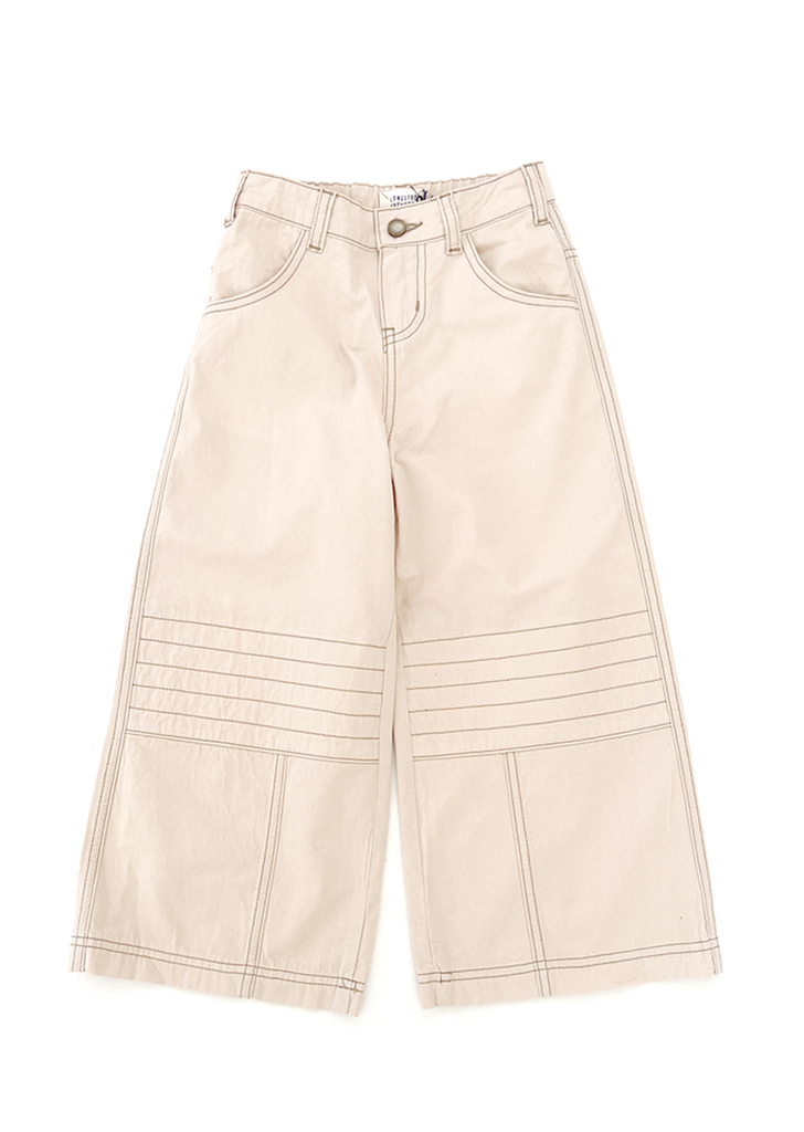23127 Canvas Pants - Natural Canvas #144 ★ONLY 12Y★