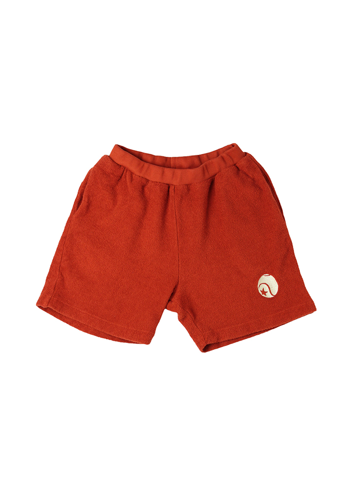 Raquette:: Sports Club Tennis Short - Red ★ONLY 11-12Y★