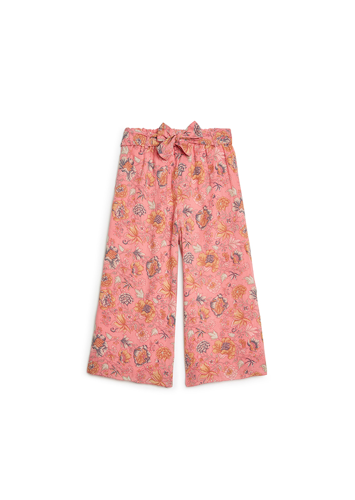 LM:: Pants Amandine - Strawberry Bohemian Hindi ★ONLY 10Y★