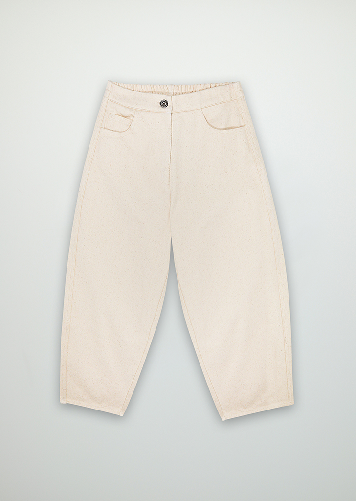 TNS:: Gabriella Pant - Naturale ★ONLY 6Y★
