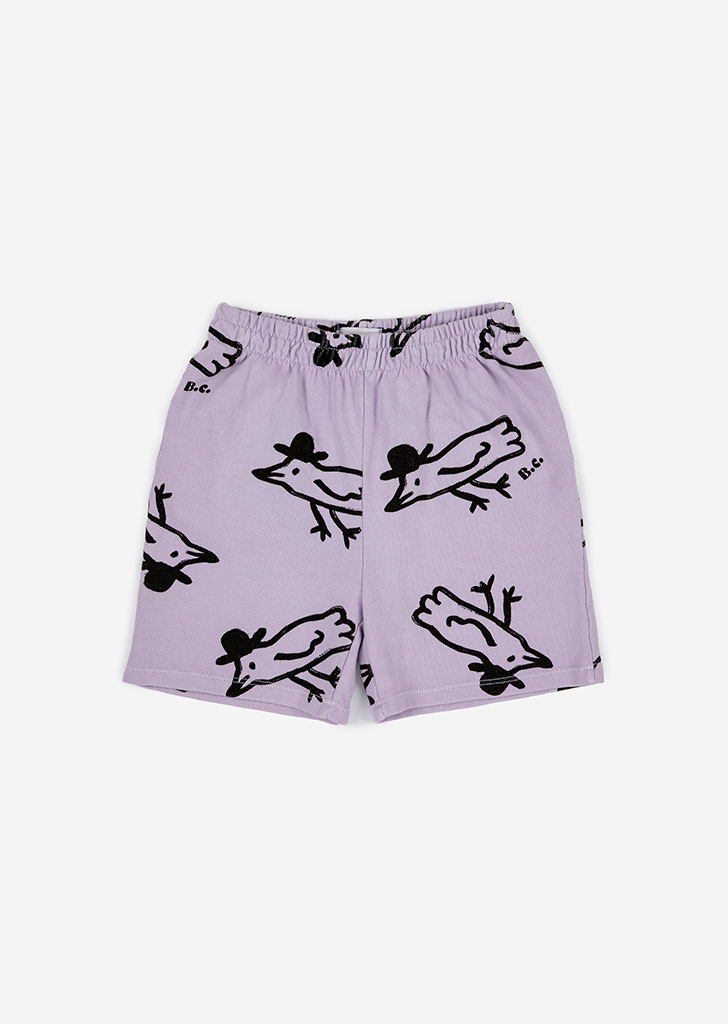 Mr Birdie  Bermuda Shorts #AC068 ★ONLY 10-11Y★