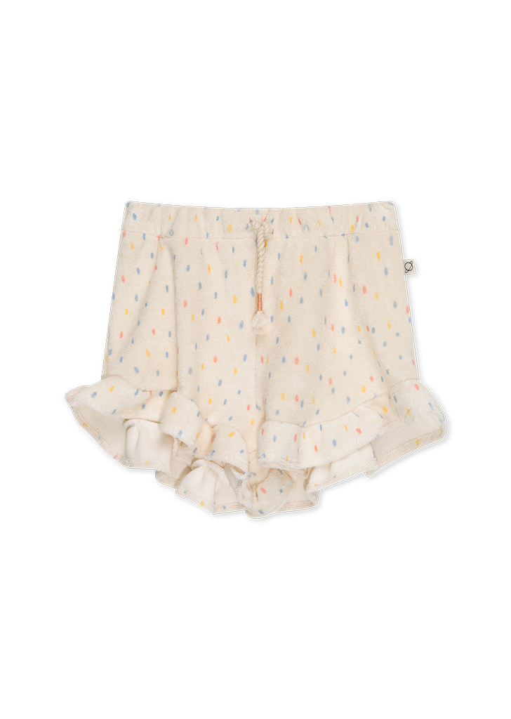 MLC:: Toweling Print Shorts - Unique ★ONLY 8Y★
