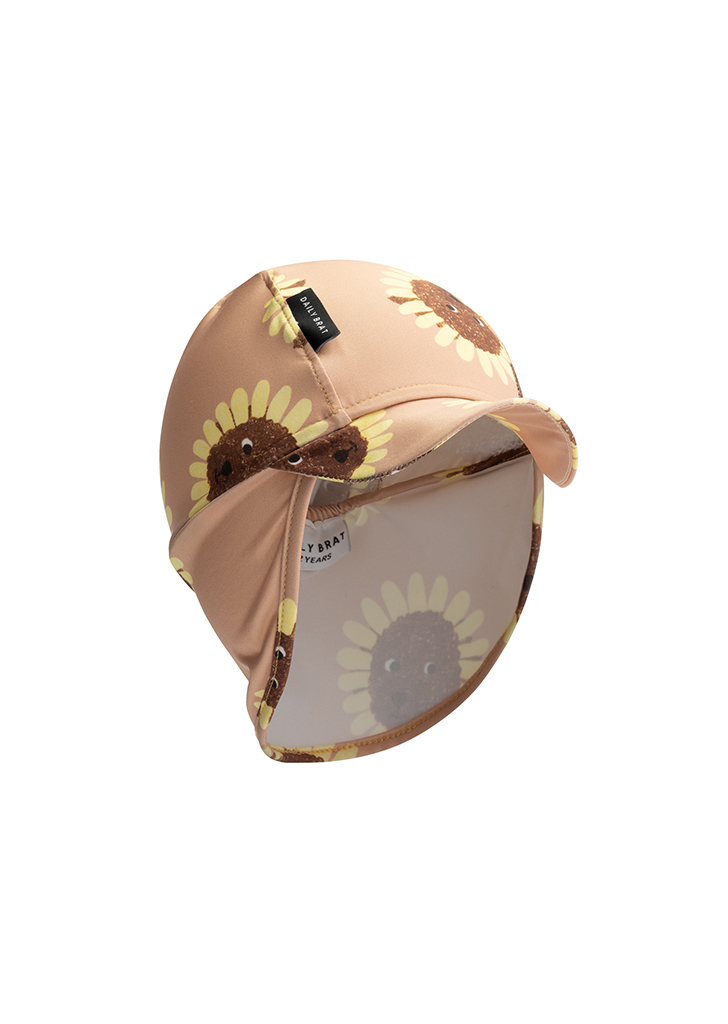 DB1029 :: Sun Dog Hat - Pale Stone ★ONLY 5-6Y★