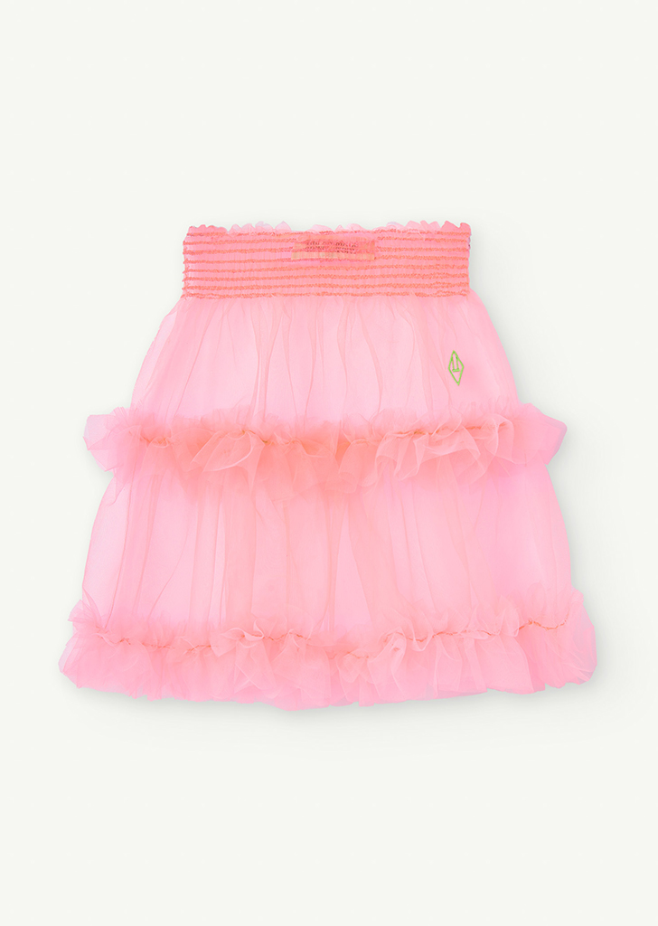 TAO :: Blowfish Kids Skirt Pink_Logo _186_CE
