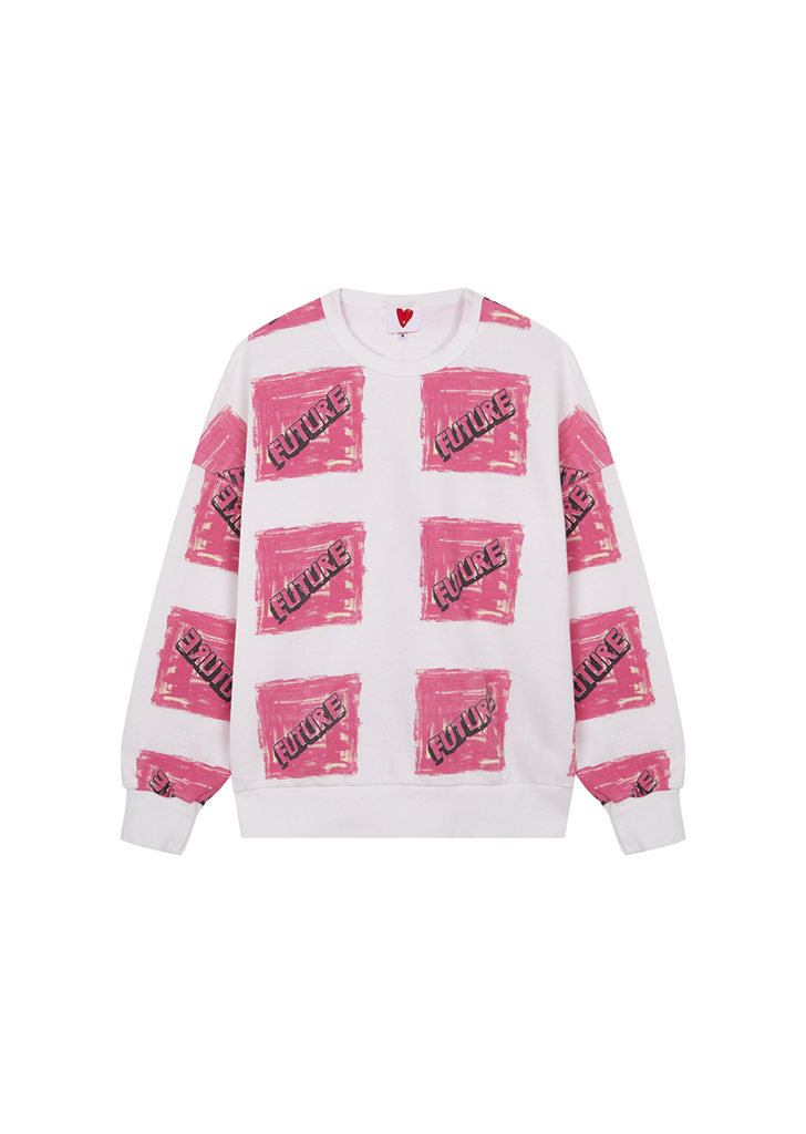 FD804 :: Future Sweatshirt