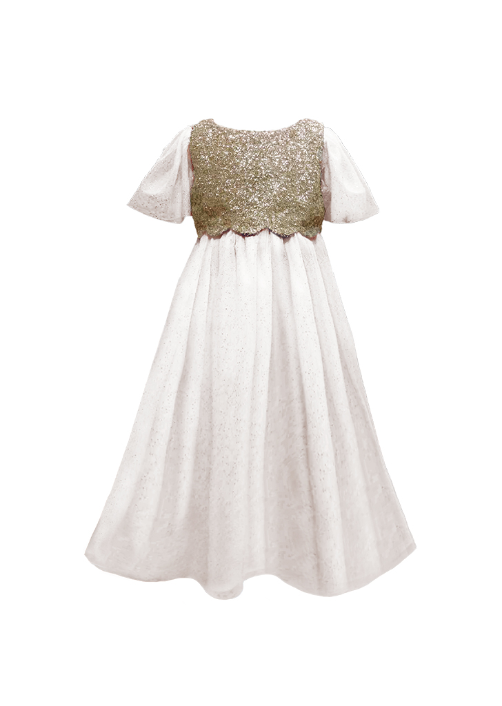 LPI:: Aria Dress - White