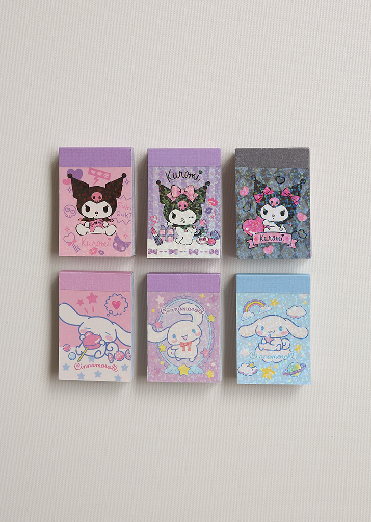 [정품] Sanrio Sticker Book