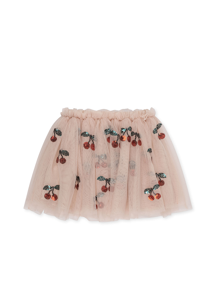 Konges :: Yvonne Skirt - Cherry ★ONLY 4Y★