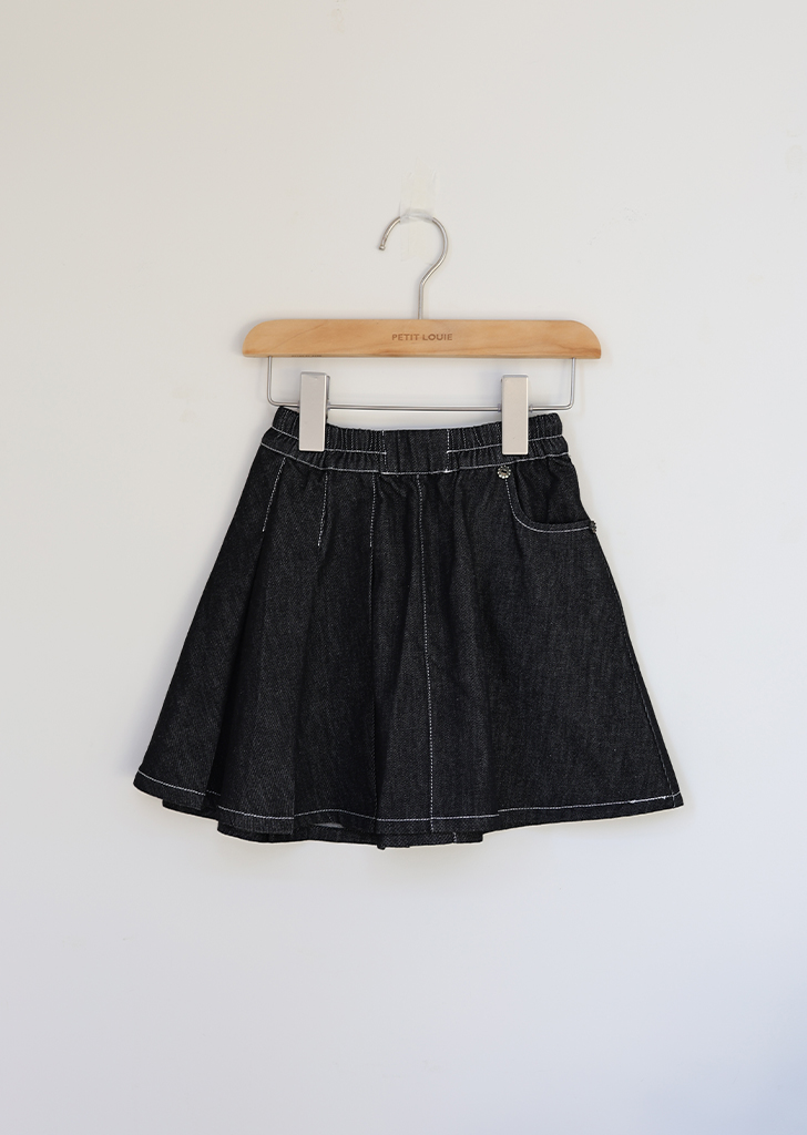MKDF :: Skirt - Black ★ONLY 110★