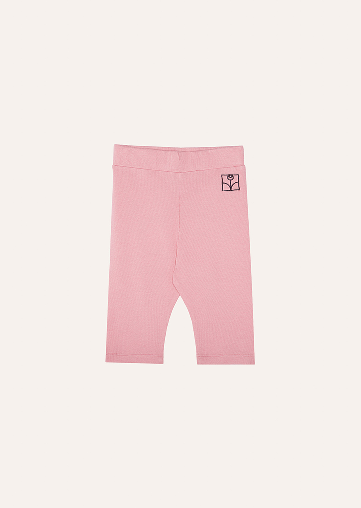 Campa:: Pink  Short Leggings #SS24-50