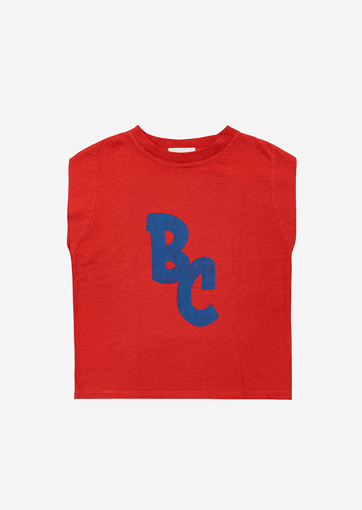 BC Tank Top - Red #AC026