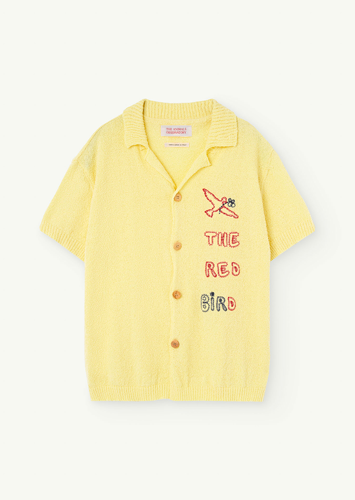 Whale Kids Sweater Soft Yellow_217_CJ